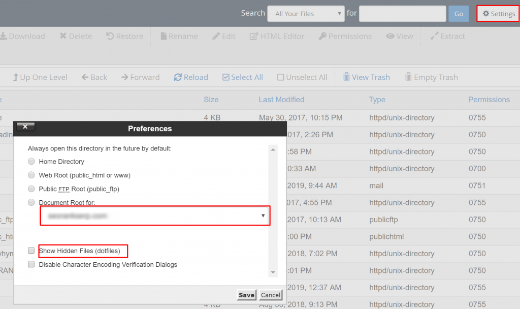 redirecionamento curinga do .htaccess no cpanel