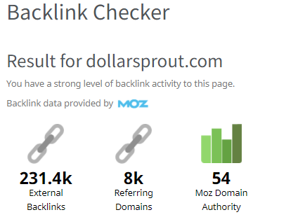 backlink kontrolcüsü